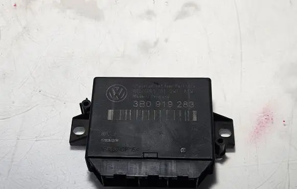 Volkswagen PASSAT B5.5 Parking PDC control unit/module 3B0919283