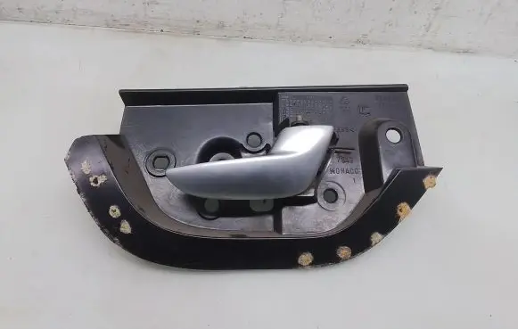 Volvo V70 Rear door interior handle trim 9203066