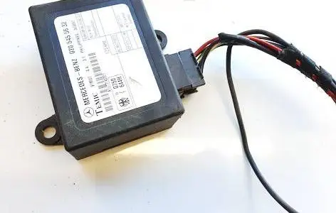 Immobilizer control unit/module