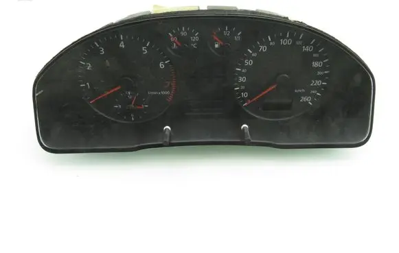 Audi A4 S4 B5 8D Speedometer (instrument cluster) 8D0919861C