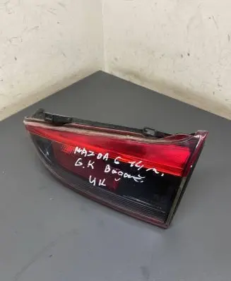Mazda 6 Tailgate rear/tail lights 22641957