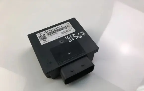 Skoda Superb B8 (3V) Other control units/modules 3AA919041A