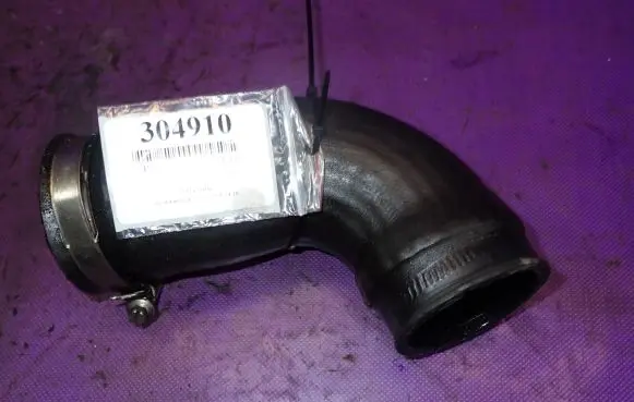 Audi A4 S4 B6 8E 8H Intercooler hose/pipe