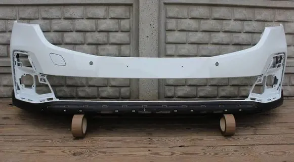 Front bumper