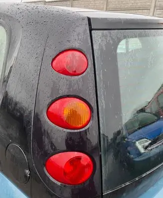 Smart ForFour I Rear/tail lights