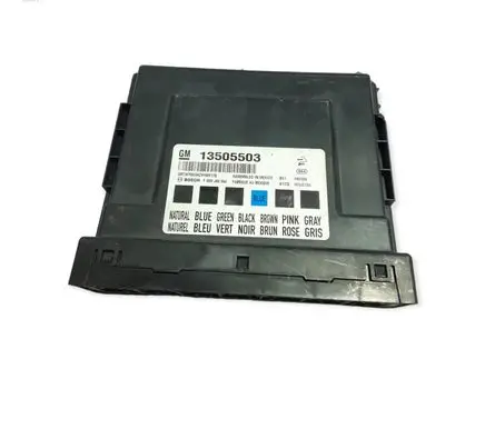 Volkswagen Golf IV Comfort/convenience module 13505503