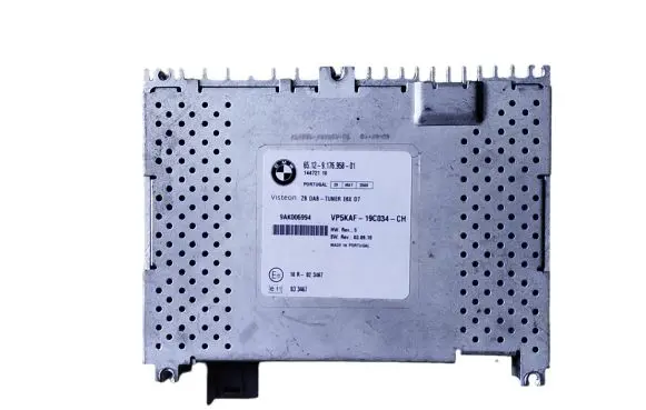 BMW X5 E70 Bluetooth control unit module 9176958 9AK006994 14472110