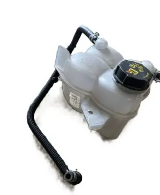 Ford Mustang VII Coolant expansion tank/reservoir PR338A080AB PR338W005BAB