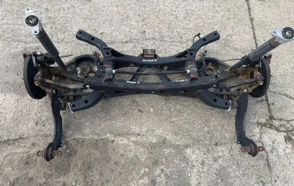 Mazda 3 III Rear suspension assembly kit set 