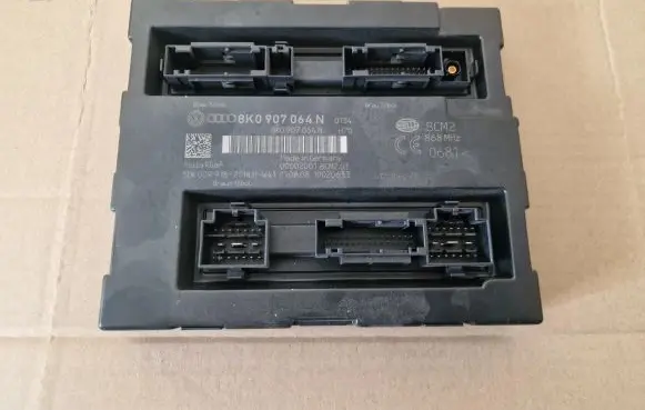 Audi A4 S4 B8 8K Comfort/convenience module 8K0907064N