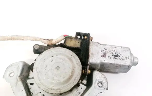 Mazda Premacy Rear door window regulator motor 8621003922