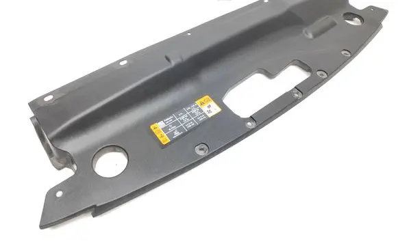 Ford Edge II Engine bonnet/hood lock trim molding FT4BR16613AB