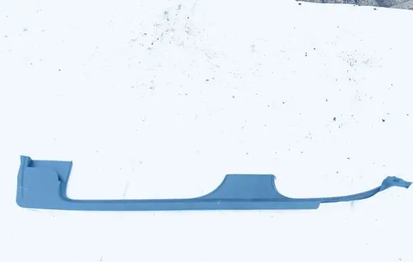 Seat Ibiza IV (6J,6P) Front sill trim cover 6J4863484 960169100
