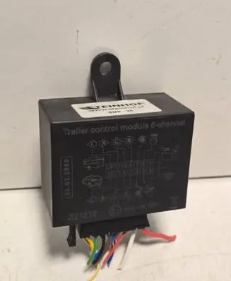 Citroen Berlingo Other control units/modules 321212