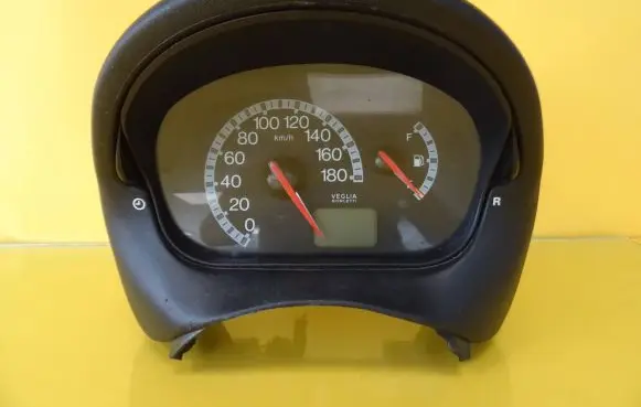 Fiat Seicento/600 Speedometer (instrument cluster) 735290633