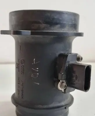 Audi A6 S6 C6 4F Mass air flow meter PBTGF40 059906416K