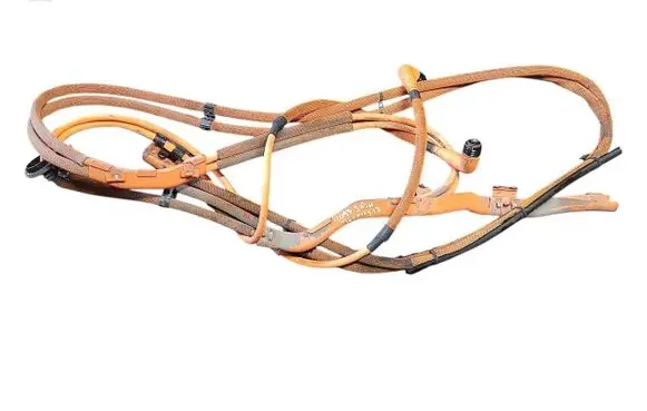 Volkswagen Touareg II High voltage cable 7P0971015C