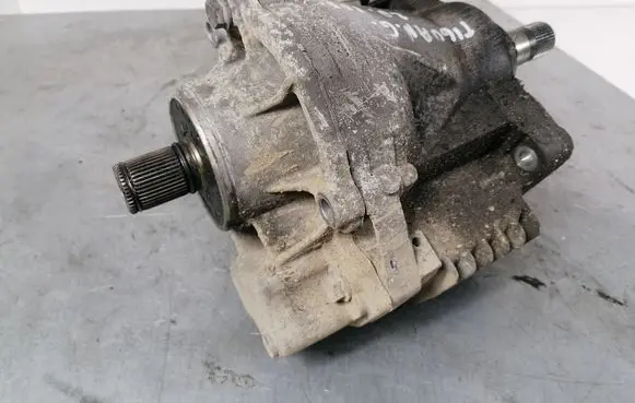 Volkswagen Tiguan Front differential 
