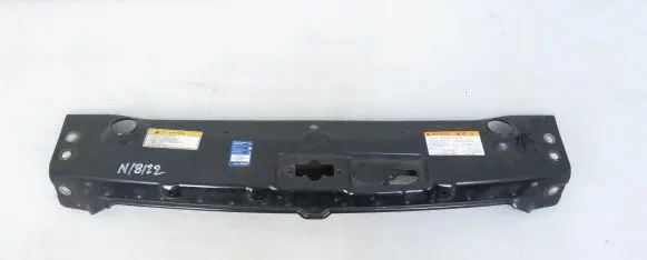 SsangYong Rexton Top upper radiator support slam panel