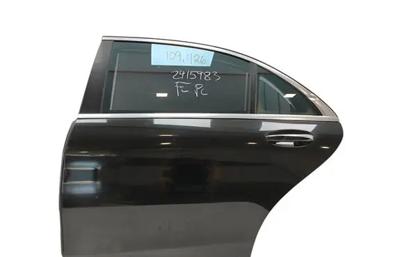 Mercedes-Benz S W222 Rear door A2227270090 A2227303535 A2227330114