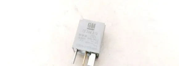 Opel Zafira B Other relay 13266315