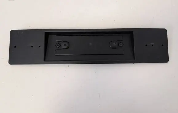 Tesla Model Y Number Plate Surrounds Holder Frame 149309900B
