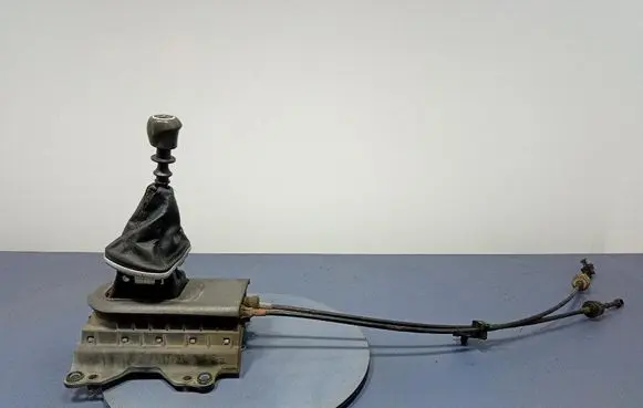Fiat Punto (199) Gear shift rod 553485470