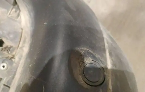 Renault Espace - Grand espace IV Parking PDC sensor
