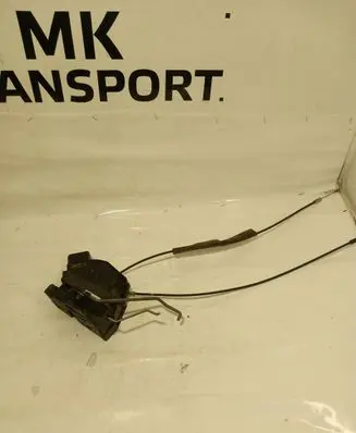 Mazda 3 I Front door lock 3N6AA21813K