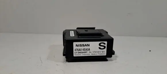 Nissan Qashqai Other control units/modules 476A04EA0A