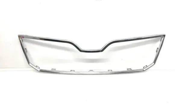 Skoda Superb B8 (3V) Front bumper upper radiator grill 3V0853761