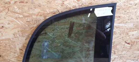 Opel Zafira A Rear side window 404549018 43R007028