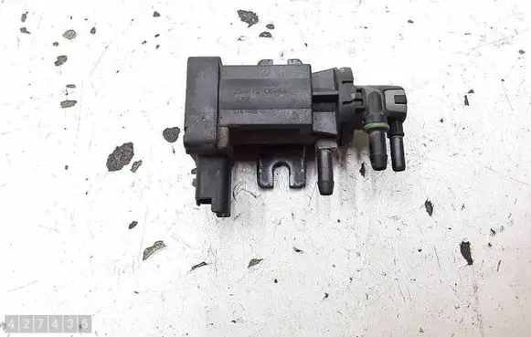 Peugeot 207 Turbo solenoid valve 9674091680
