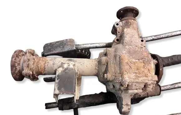 Ford Maverick Front differential 