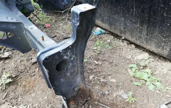 Peugeot Expert Front quarter panel 