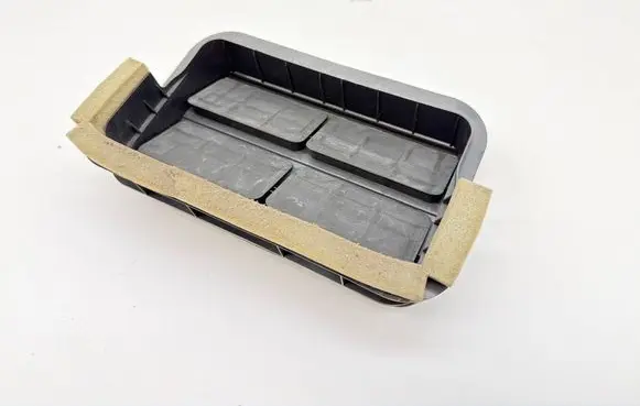 Subaru Outback (BT) Quarter panel pressure vent 72651AJ01A