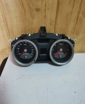Renault Megane II Speedometer (instrument cluster) 8200364023 PECC140539