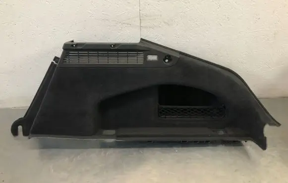 Audi A7 S7 4G Trunk/boot side trim panel 4G8863888B