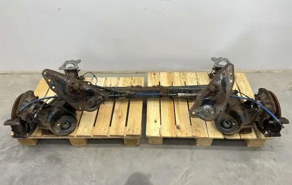 Citroen DS5 Rear suspension assembly kit set 