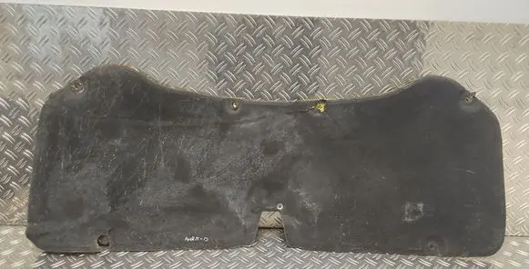 Toyota Auris E180 Engine bonnet/hood sound/heat insulation 