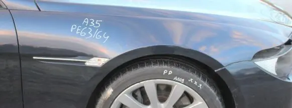 BMW 6 E63 E64 Fender