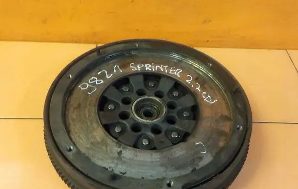 Mercedes-Benz Sprinter W901 W902 W903 W904 Dual mass flywheel 