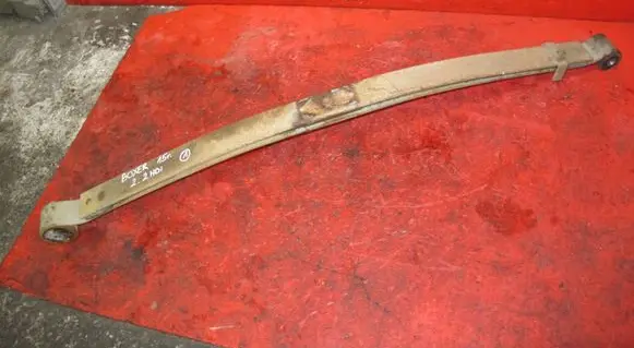 Peugeot Boxer Rear leaf spring 620120800