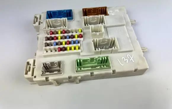 Ford Focus BSM Control unit BV6N14A073FB BV6N14A073