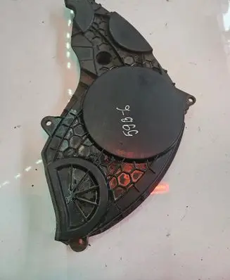 Ford Transit Custom Timing belt guard (cover) BK2Q6A247BA