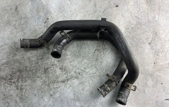 Volkswagen Golf IV Engine coolant pipe/hose 1j0121086m