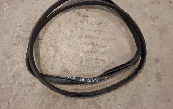 Hyundai i30 Rubber seal rear door 