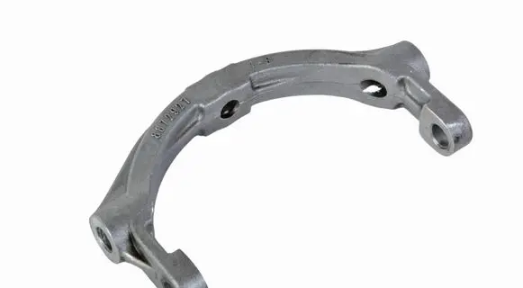 Iveco Daily 6th gen Clutch release arm fork 