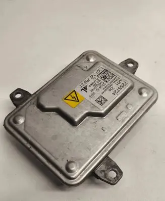 BMW 6 F12 F13 Headlight ballast module Xenon 7255724 130732926301