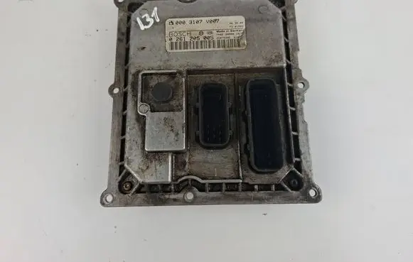Smart ForTwo I MC01 Engine control unit/module 0003107V007 0261205005